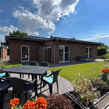 Neu! Ferienhaus Upgant Zewnętrze zdjęcie