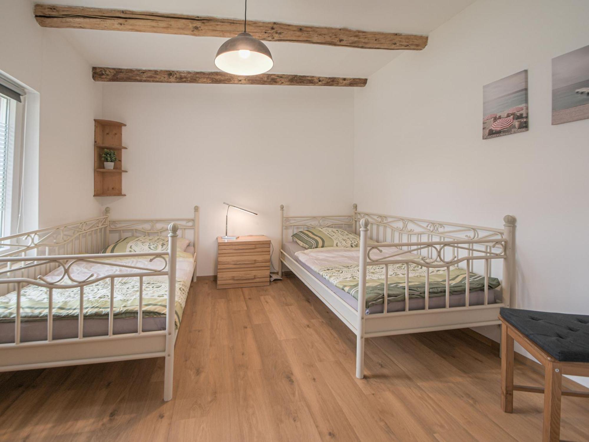 Neu! Ferienhaus Upgant Zewnętrze zdjęcie